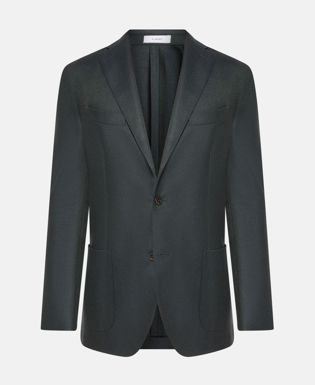 Boglioli Wool suit jacket