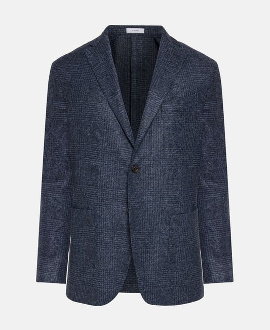 Boglioli Wool-blend suit jacket