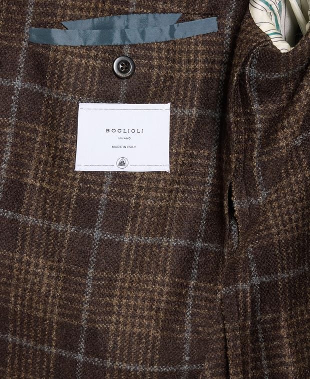 Boglioli Wool blazer