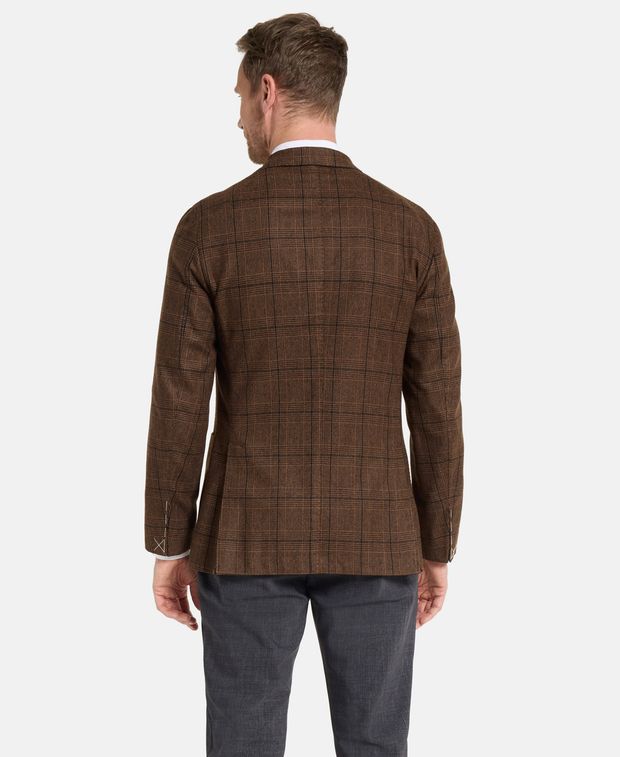 Boglioli Wool-blend suit jacket