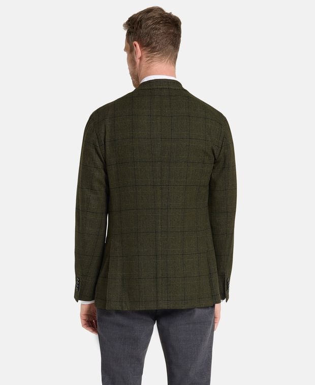 Boglioli Wool-blend suit jacket