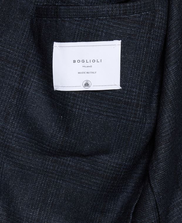 Boglioli Wool suit jacket