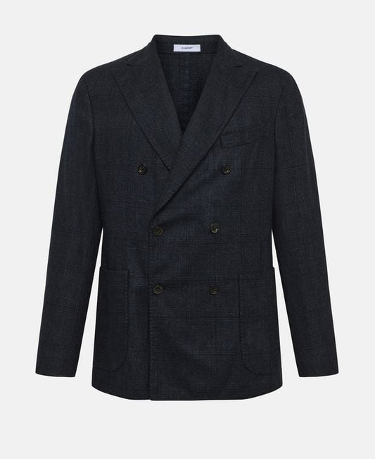 Boglioli Wool suit jacket
