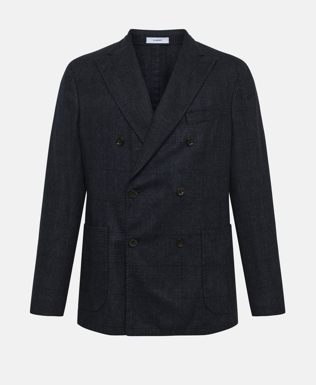 Boglioli Wool suit jacket