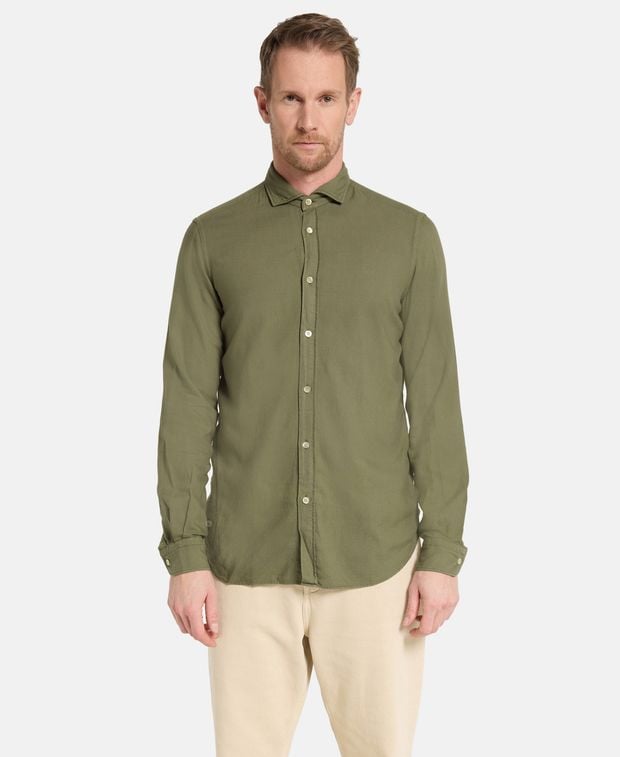 Boglioli Long-sleeved shirt