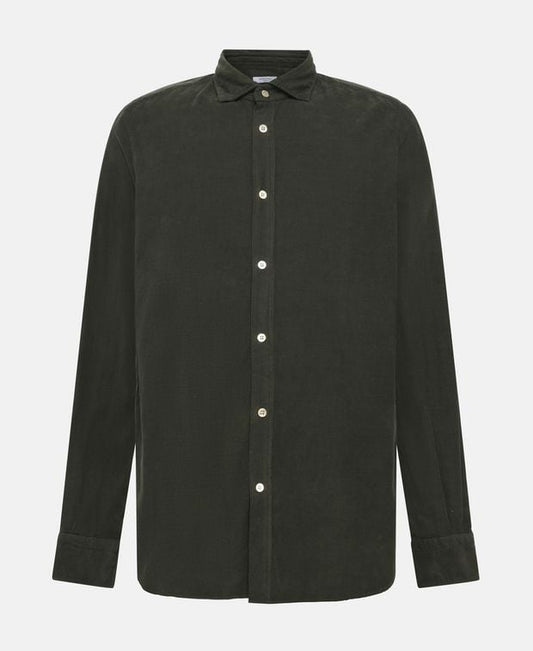 Boglioli Shirt Dark Green