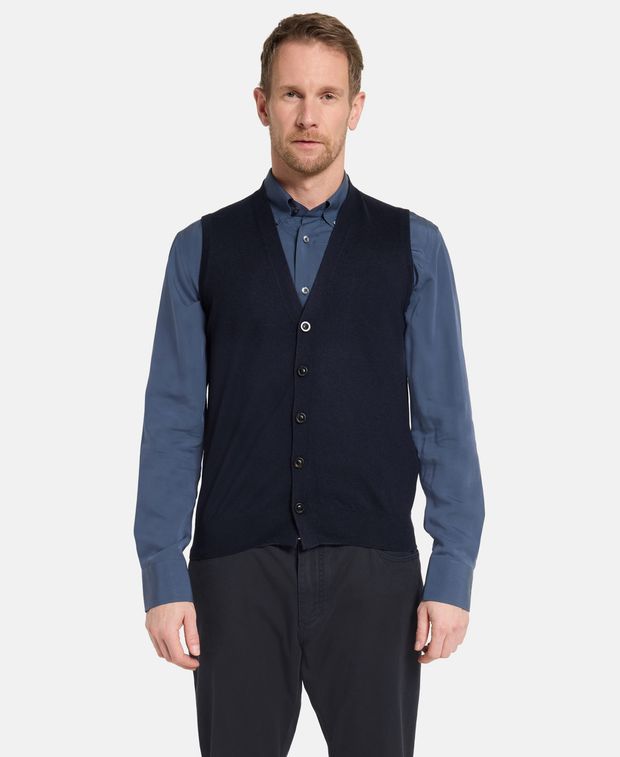 Boglioli Cashmere cardigan