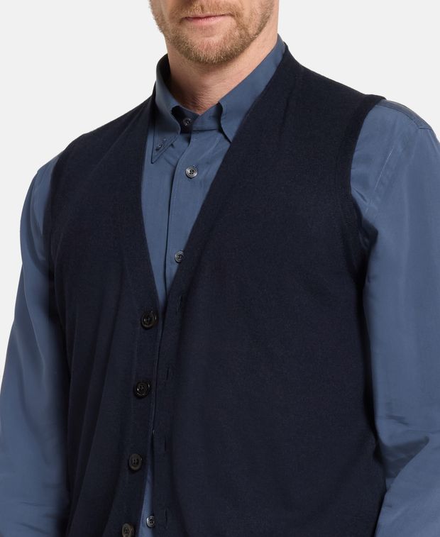 Boglioli Cashmere cardigan