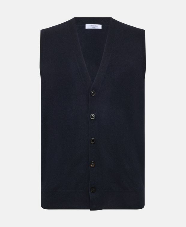 Boglioli Cashmere cardigan