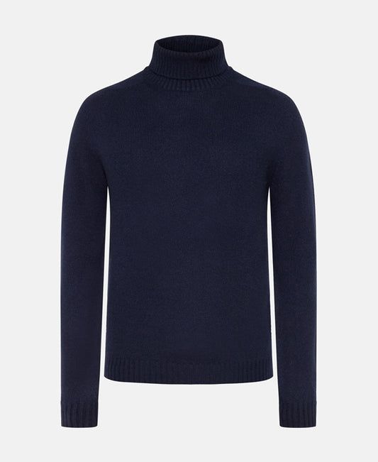 Boglioli Cashmere rollneck jumper