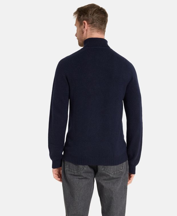 Boglioli Cashmere rollneck jumper