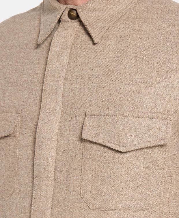 Boglioli Wool-blend jacket