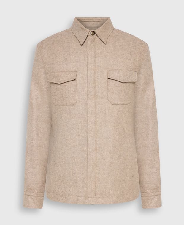 Boglioli Wool-blend jacket