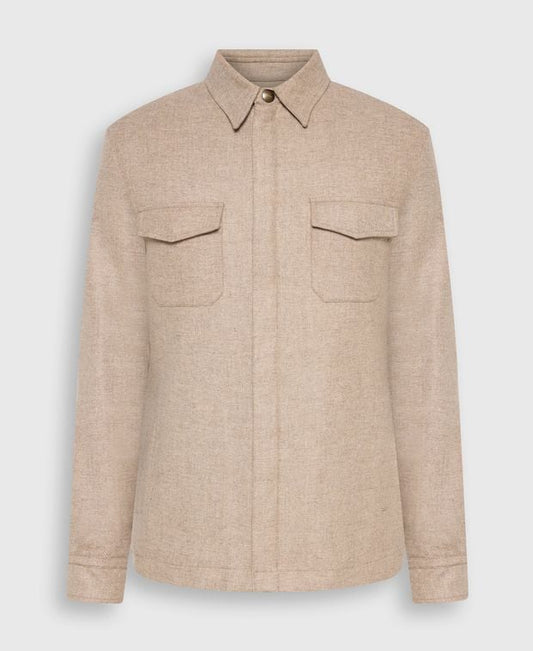 Boglioli Wool-blend jacket