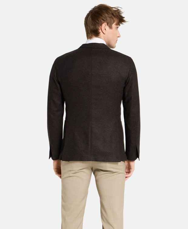 Boglioli Wool-blend suit jacket