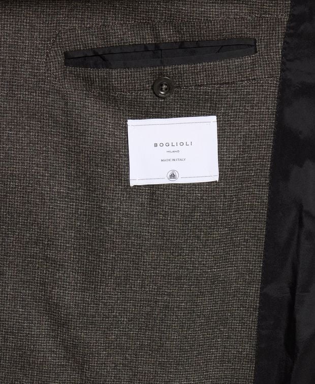Boglioli Wool suit