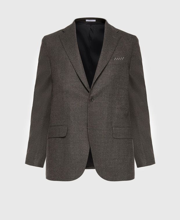 Boglioli Wool suit