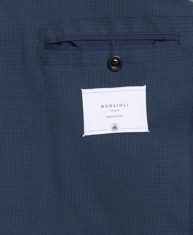 Boglioli Wool suit