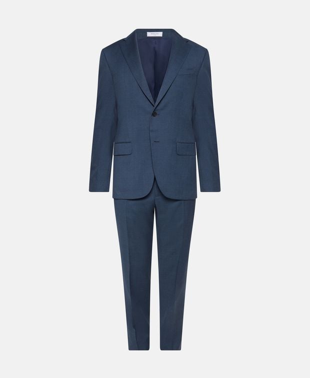 Boglioli Wool suit
