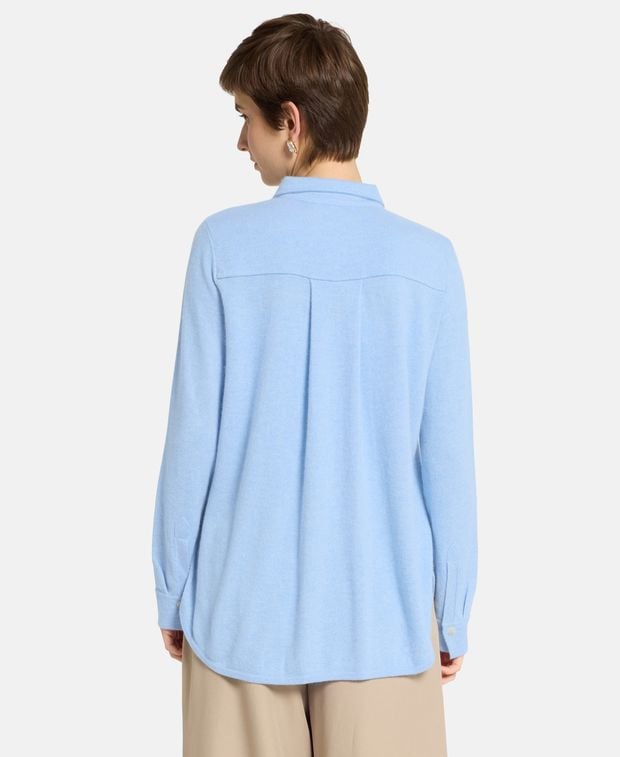 arch4 Cashmere blouse