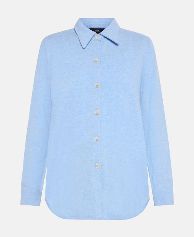 arch4 Cashmere blouse