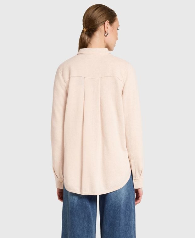 arch4 Cashmere blouse Orkney