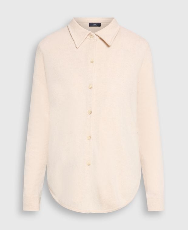 arch4 Cashmere blouse Orkney
