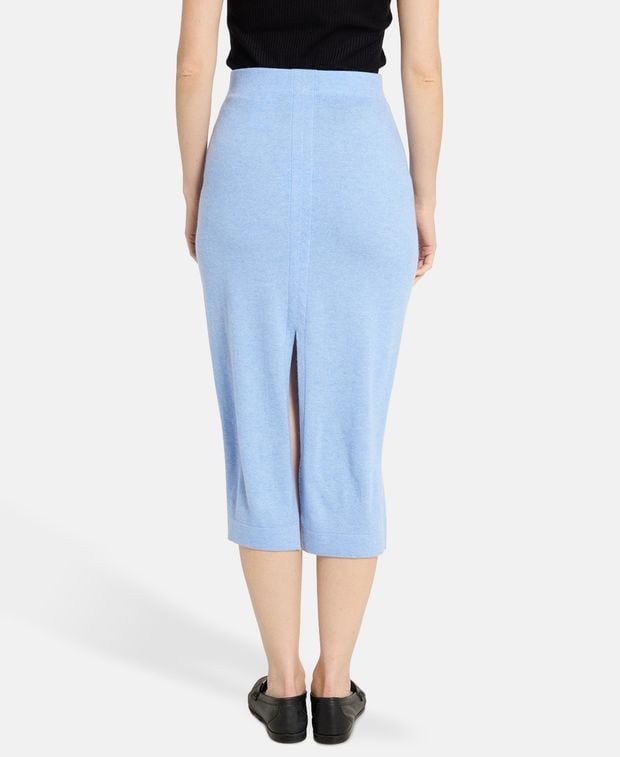 arch4 Cashmere skirt
