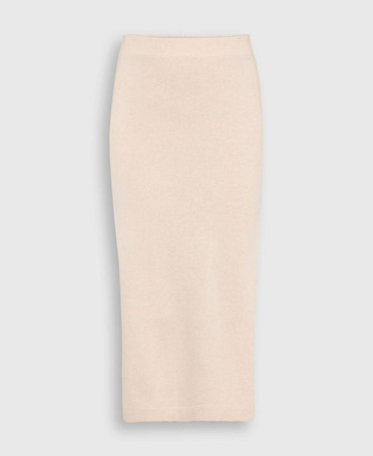 arch4 Cashmere skirt