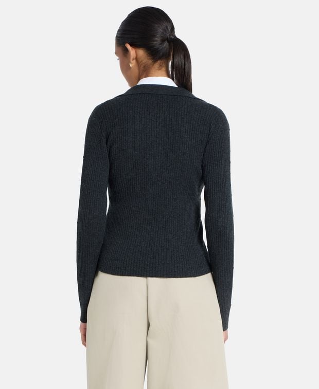 arch4 Cashmere pullover Rosalia