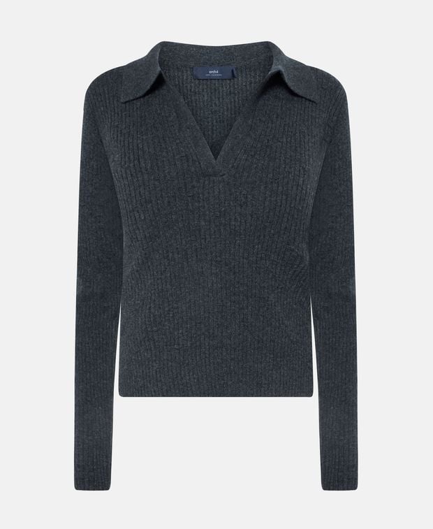 arch4 Cashmere pullover Rosalia