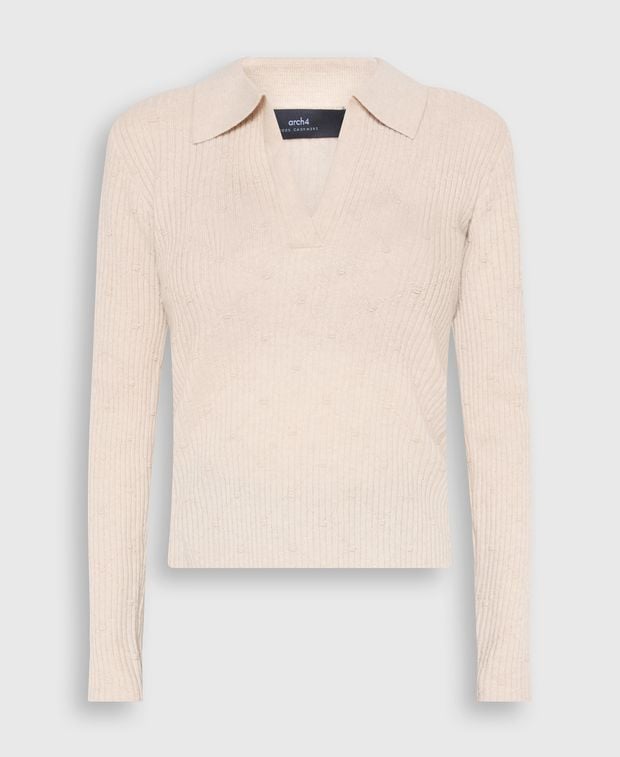 arch4 Cashmere pullover Rosalia