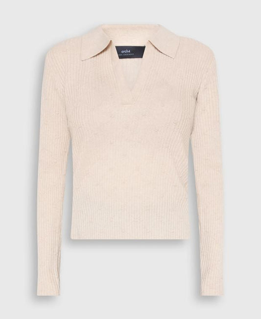 arch4 Cashmere pullover Rosalia