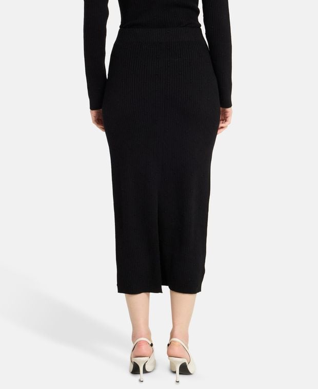arch4 Cashmere skirt Amulet