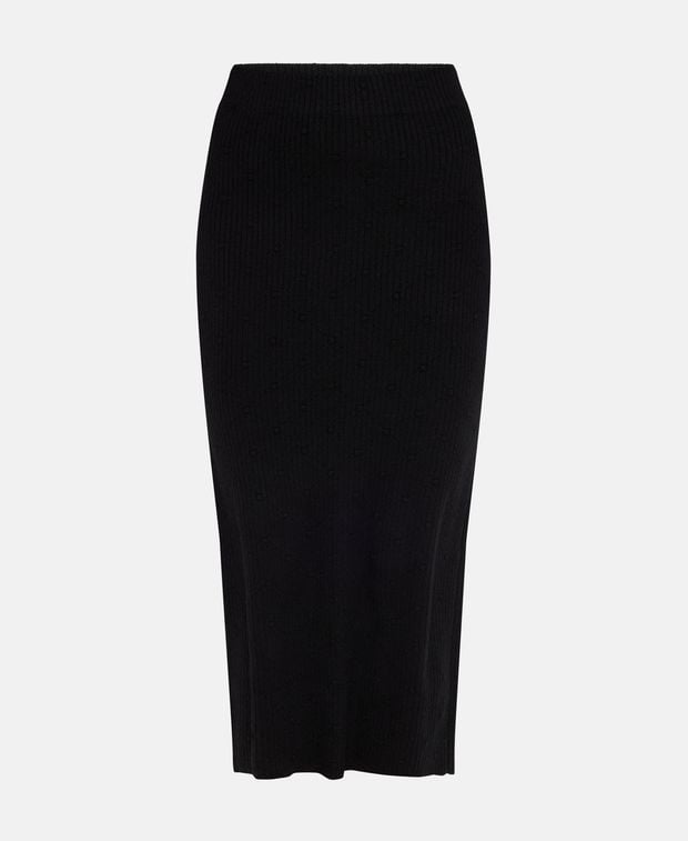 arch4 Cashmere skirt Amulet