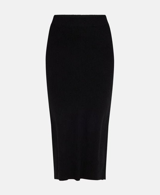 arch4 Cashmere skirt Amulet