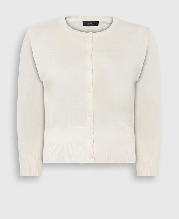 arch4 Cashmere cardigan Eliana