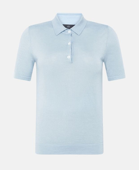 arch4 Cashmere polo shirt Aubrey Walk