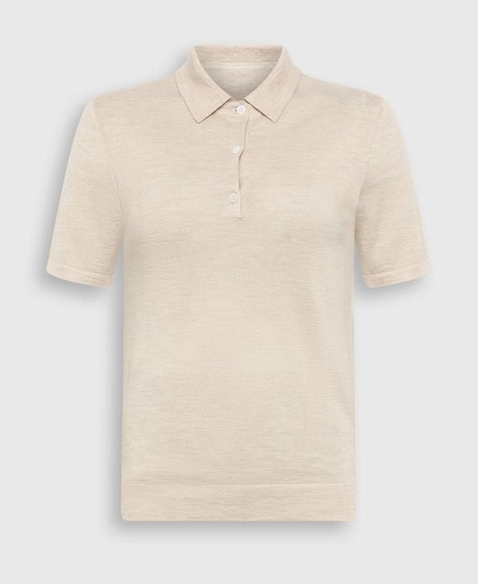 arch4 Cashmere polo shirt Aubrey Walk