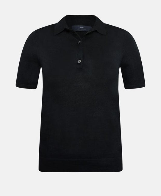 arch4 Cashmere polo shirt Aubrey Walk