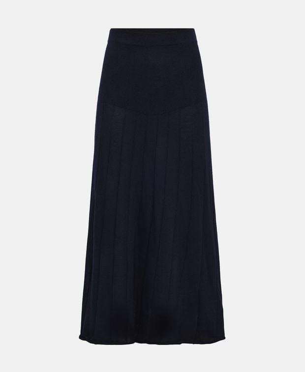 arch4 Cashmere skirt Cyra