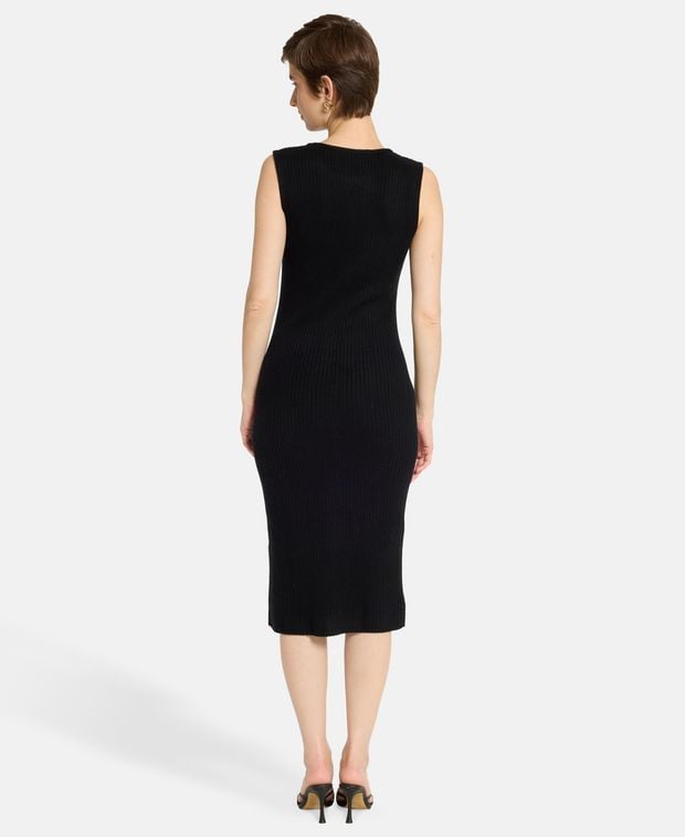 arch4 Silk-blend dress Juno