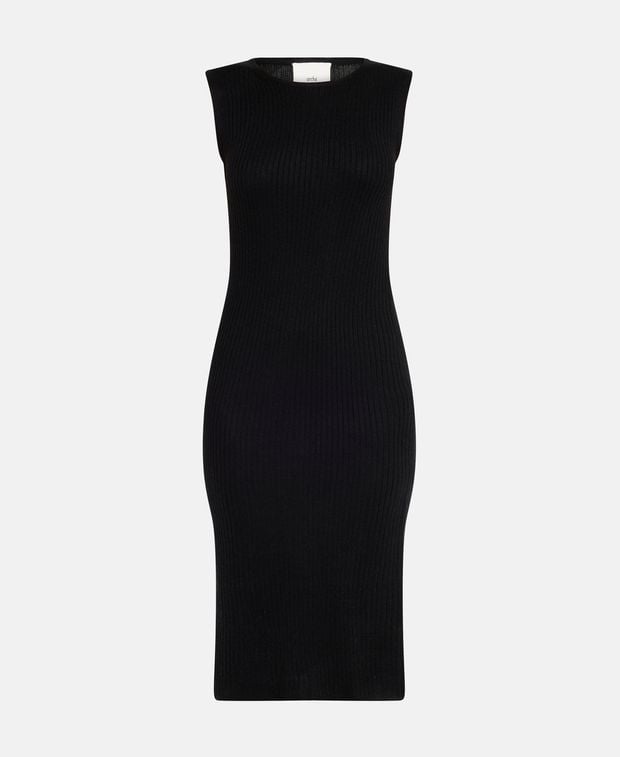 arch4 Silk-blend dress Juno
