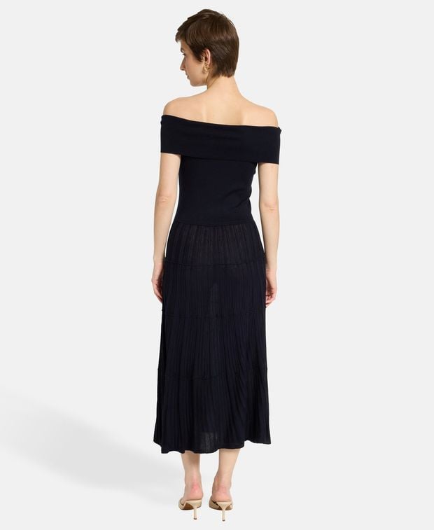 arch4 Silk dress Virina