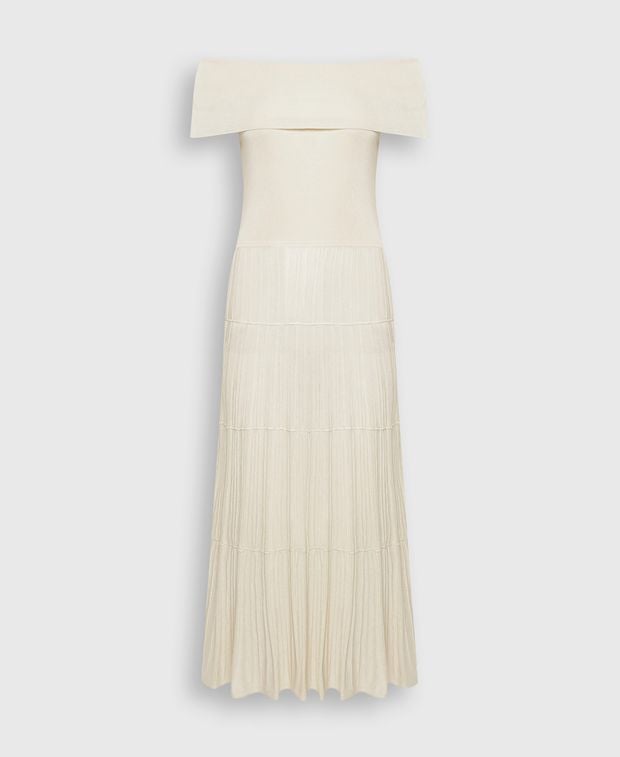 arch4 Silk dress Virina