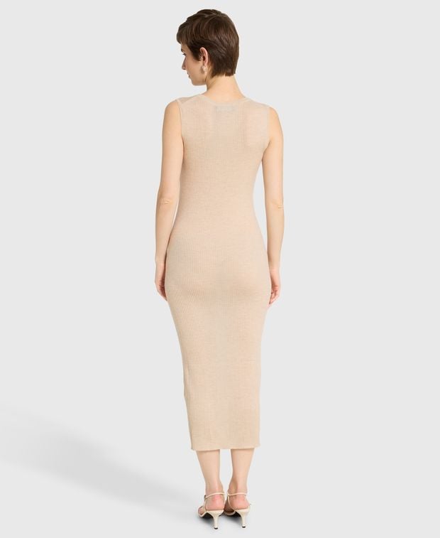 arch4 Cashmere dress Cyrene