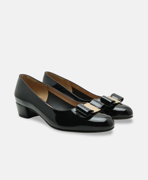 Salvatore Ferragamo Pumps Vara