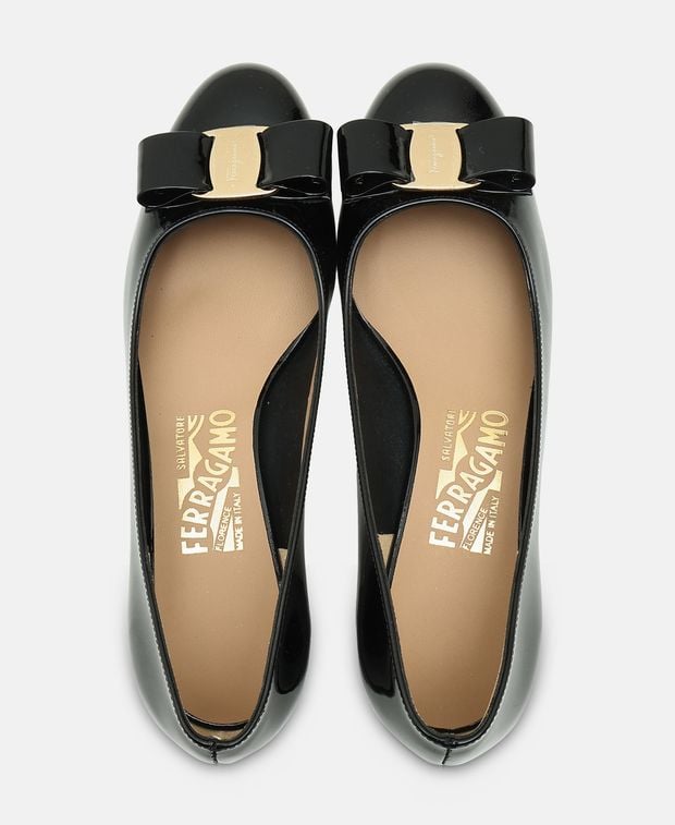 Salvatore Ferragamo Pumps Vara