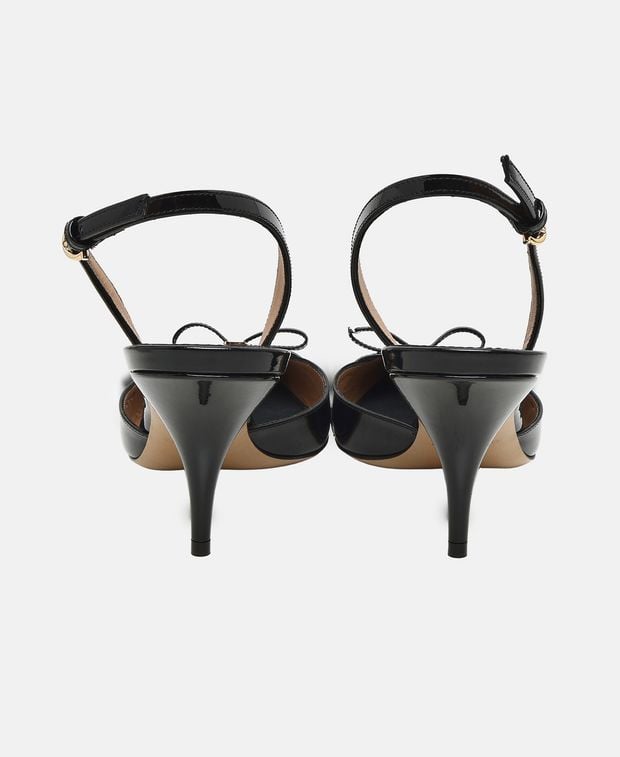 Salvatore Ferragamo Gylla Slingback pumps Black