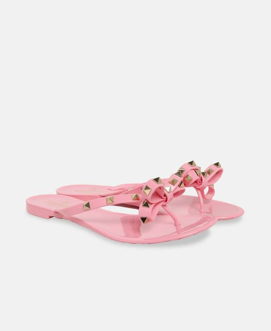 Valentino Garavani Rockstud Flip flops